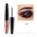 Glitter Waterproof Long Lasting Liquid Colored Eyeliner